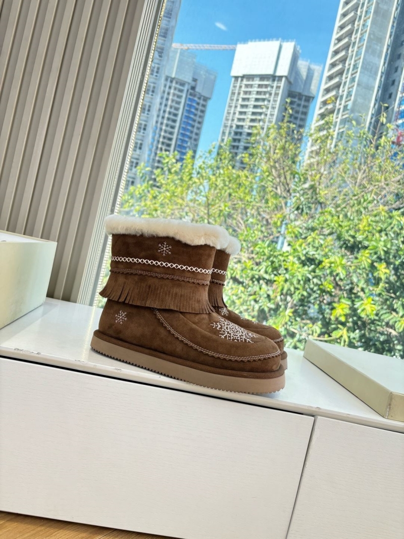 Unfolio Boots